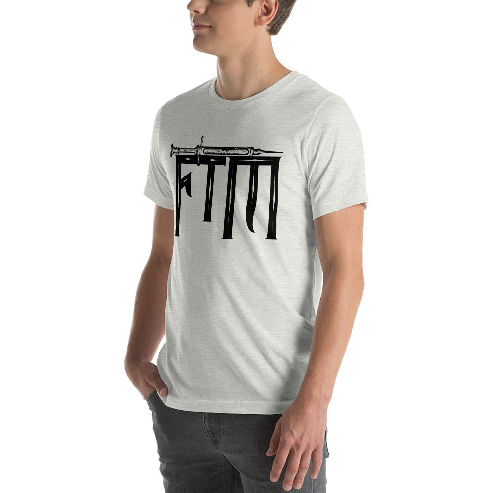 FTM Transgender Empowerment - Unisex t-shirt