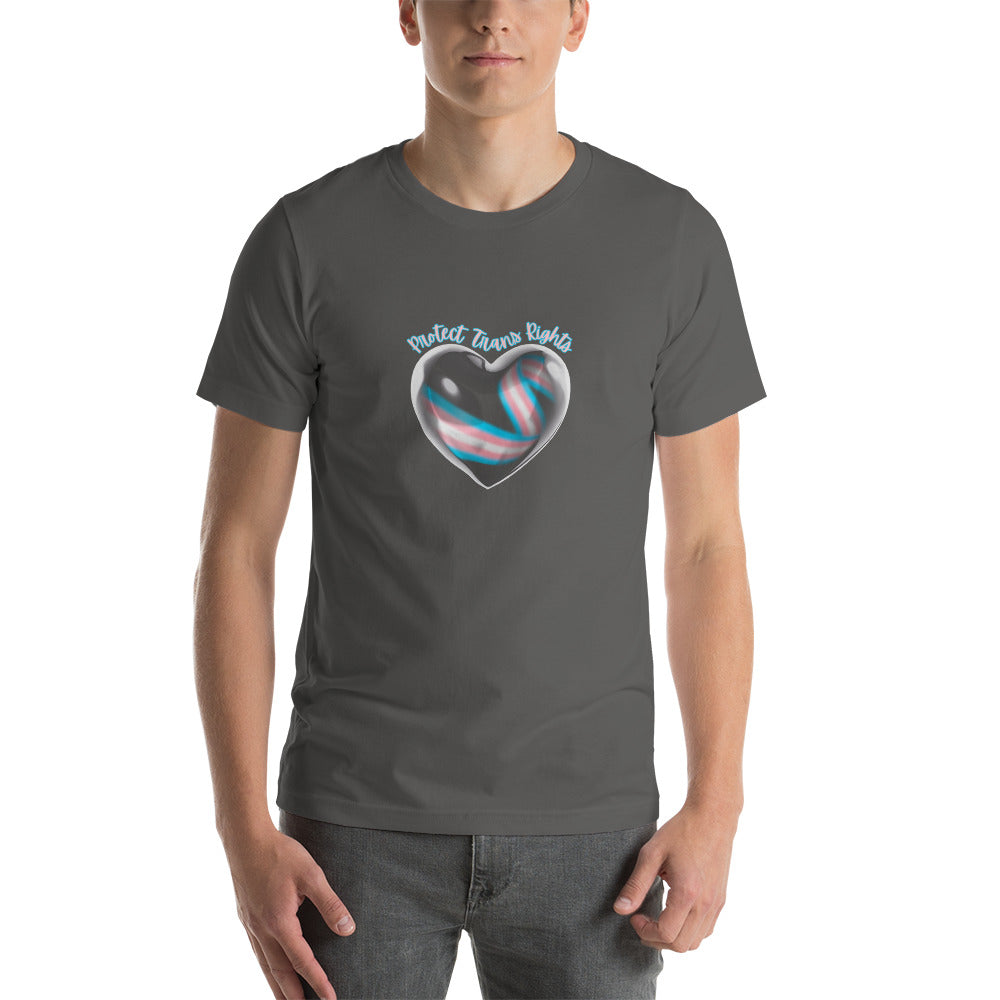 Protect Trans Rights - Unisex t-shirt