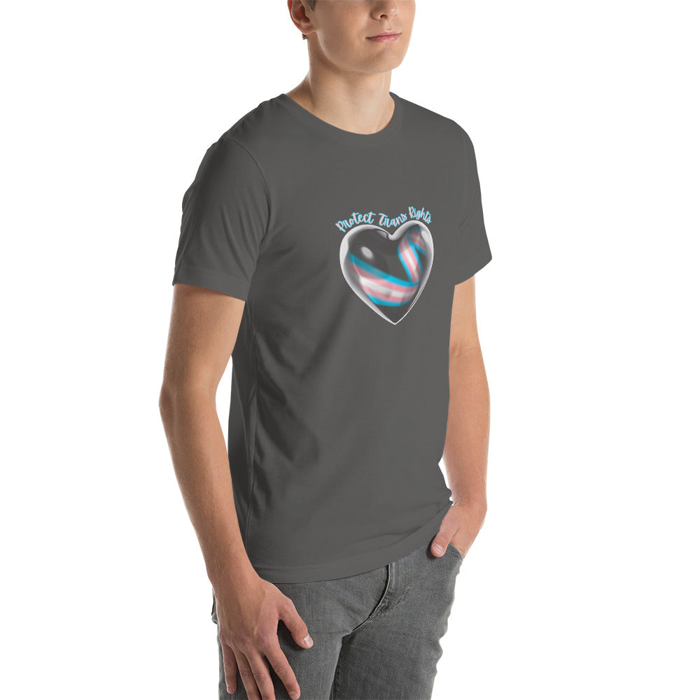 Protect Trans Rights - Unisex t-shirt