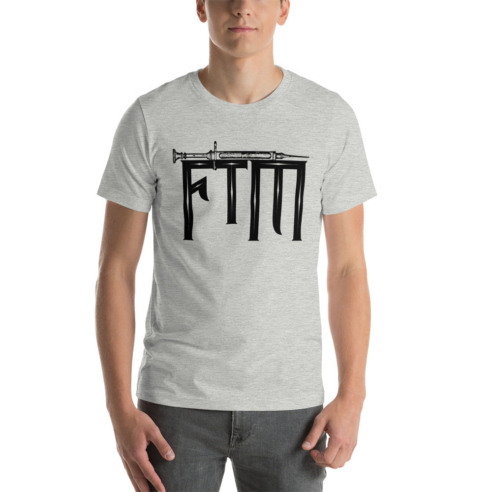 FTM Transgender Empowerment - Unisex t-shirt