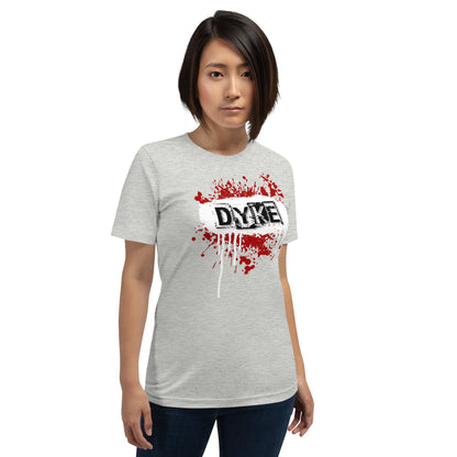 Dyke Punk - Unisex t-shirt