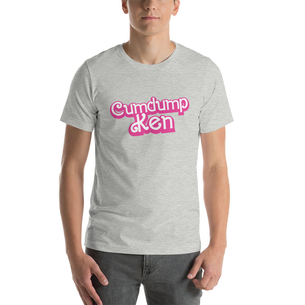 Cumdump Ken - Unisex t-shirt