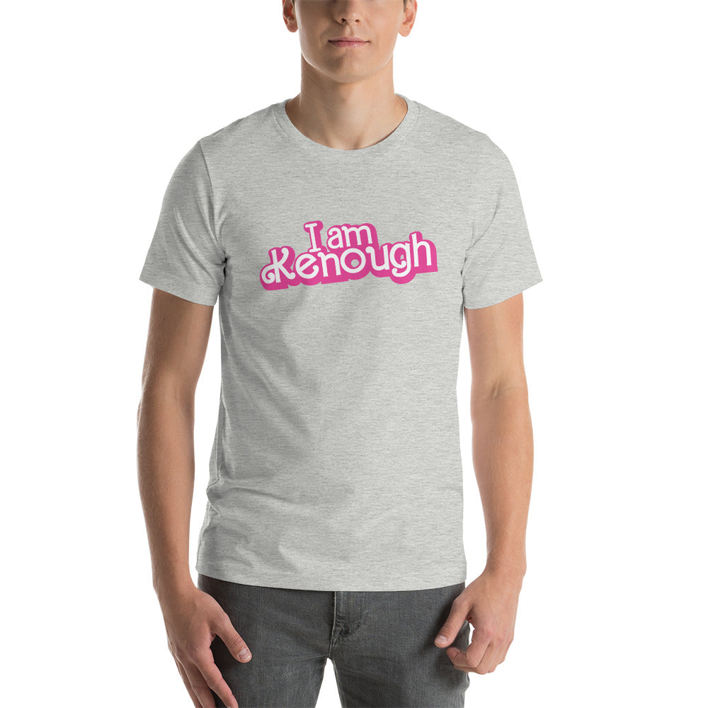I Am Kenough - Unisex t-shirt