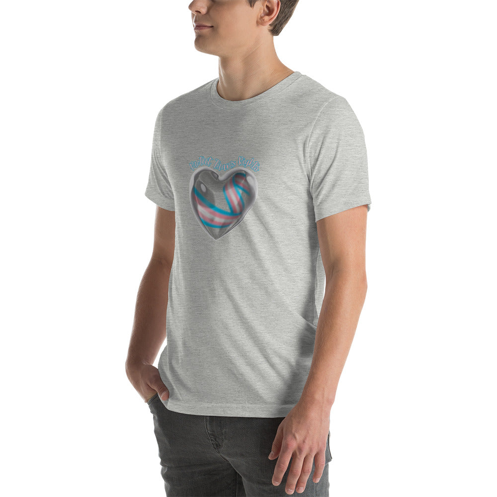 Protect Trans Rights - Unisex t-shirt