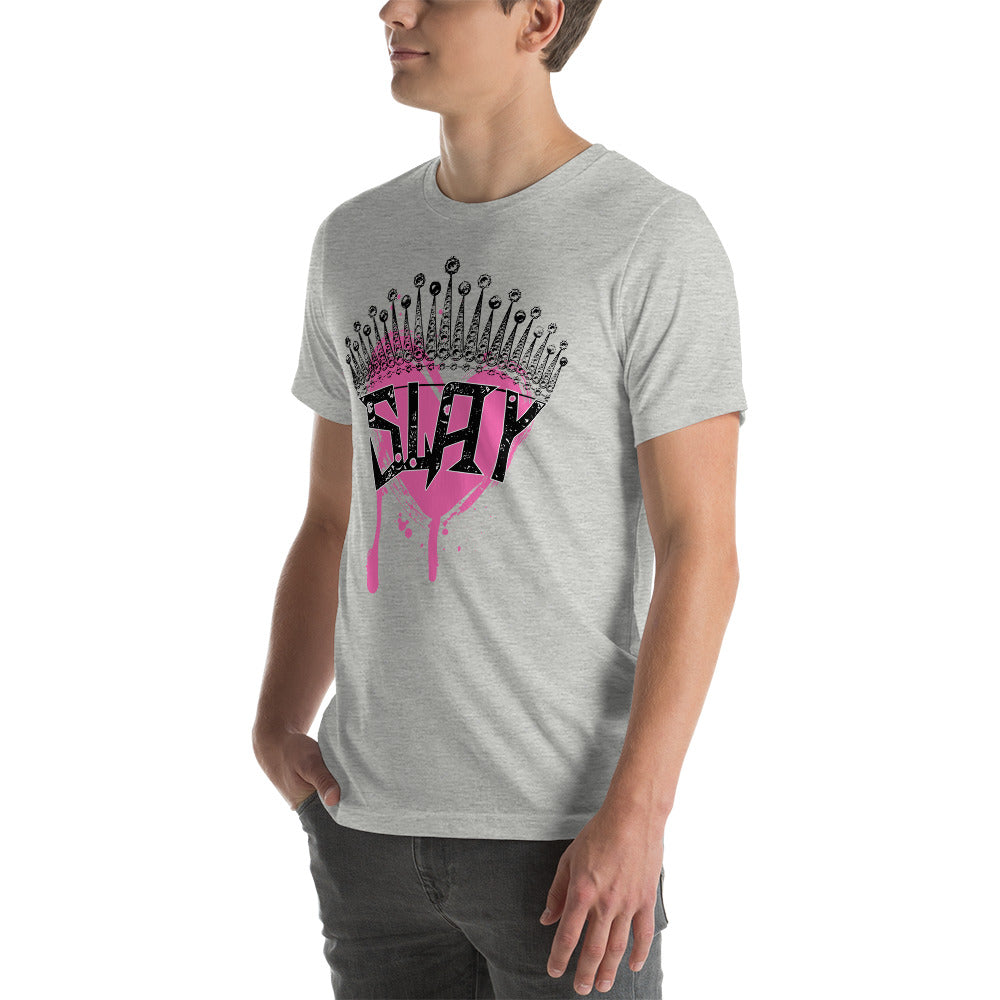 Slay Crown - Unisex t-shirt