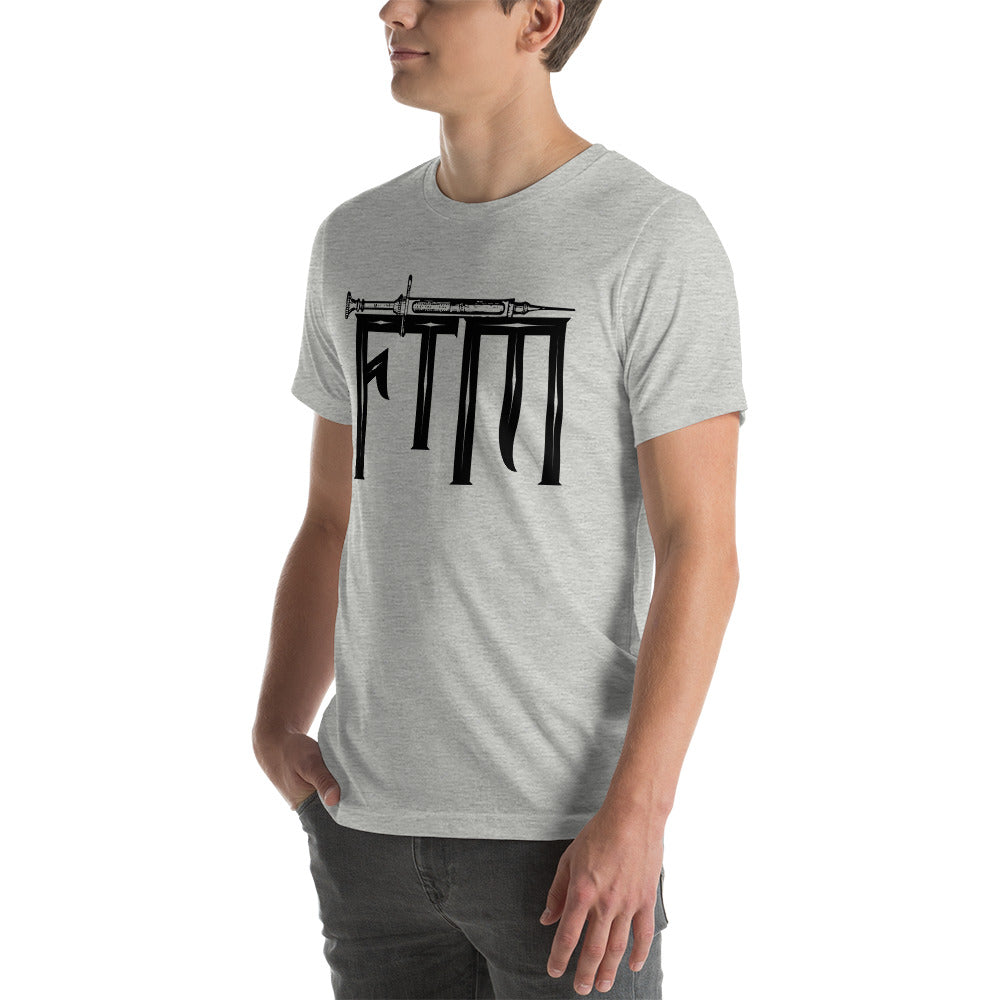 FTM Transgender Empowerment - Unisex t-shirt