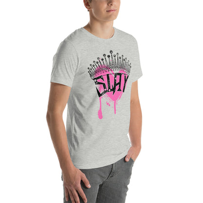 Slay Crown - Unisex t-shirt