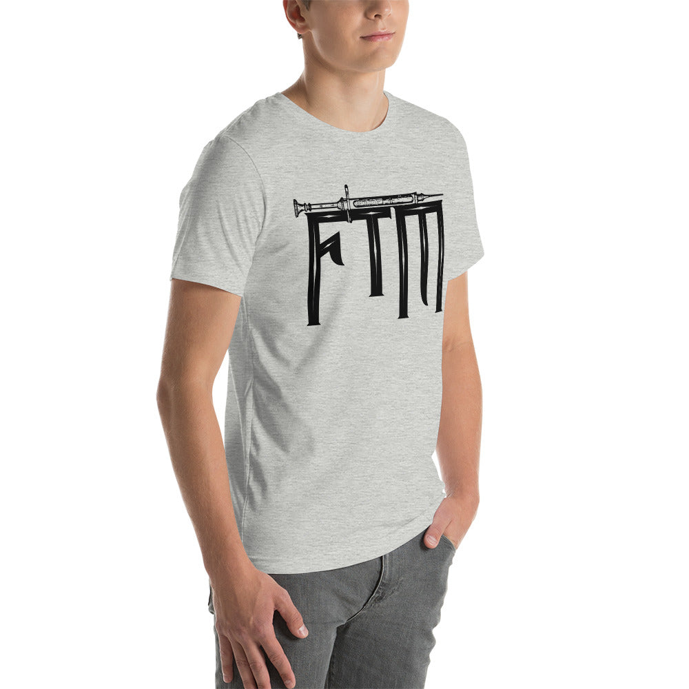 FTM Transgender Empowerment - Unisex t-shirt