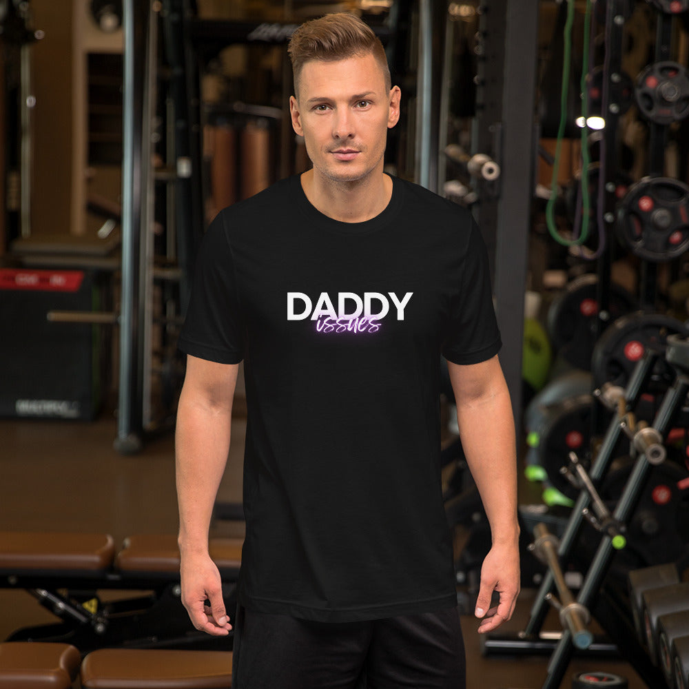 Daddy Issues - crew neck t-shirt