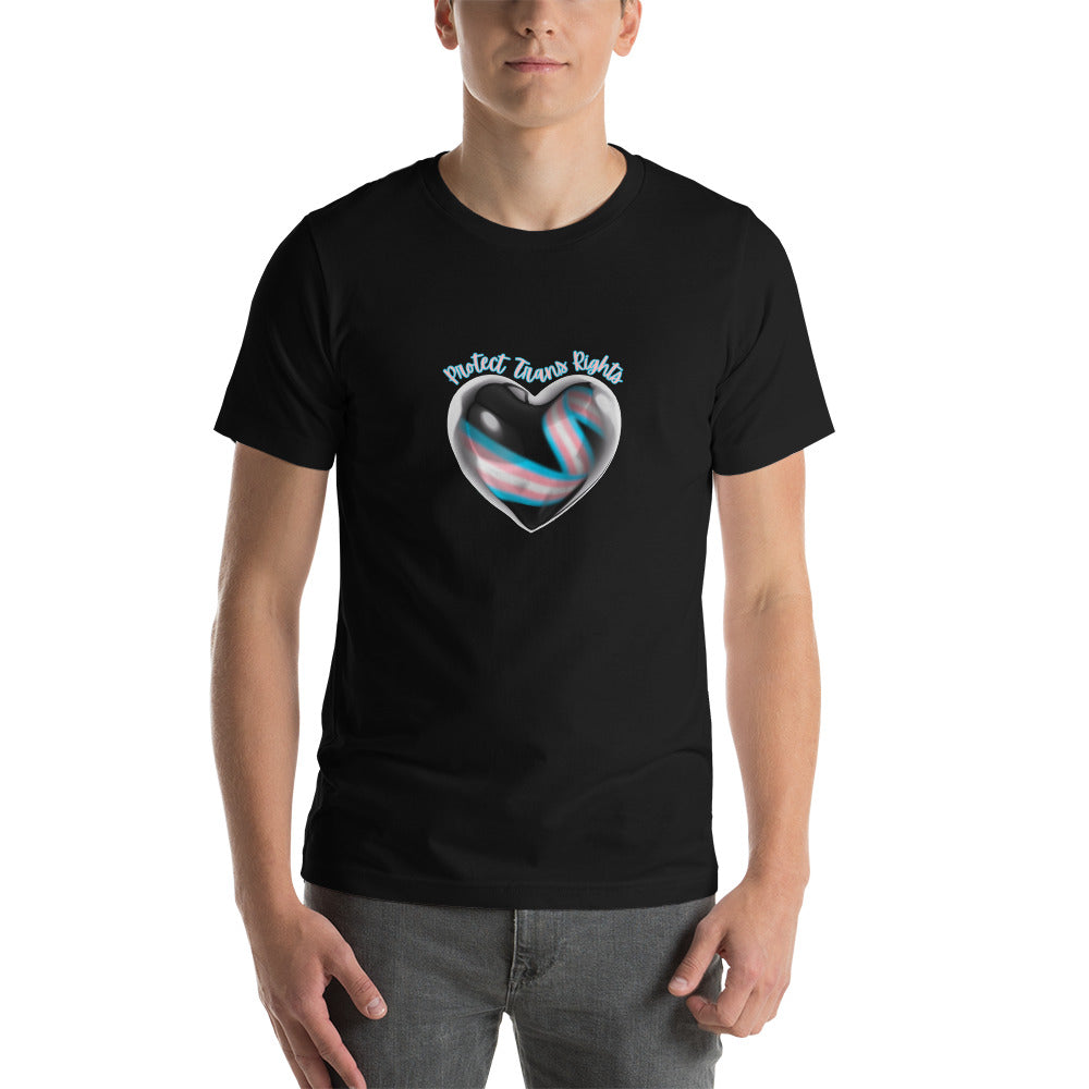 Protect Trans Rights - Unisex t-shirt