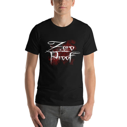Zero Proof Red Mist - Unisex t-shirt