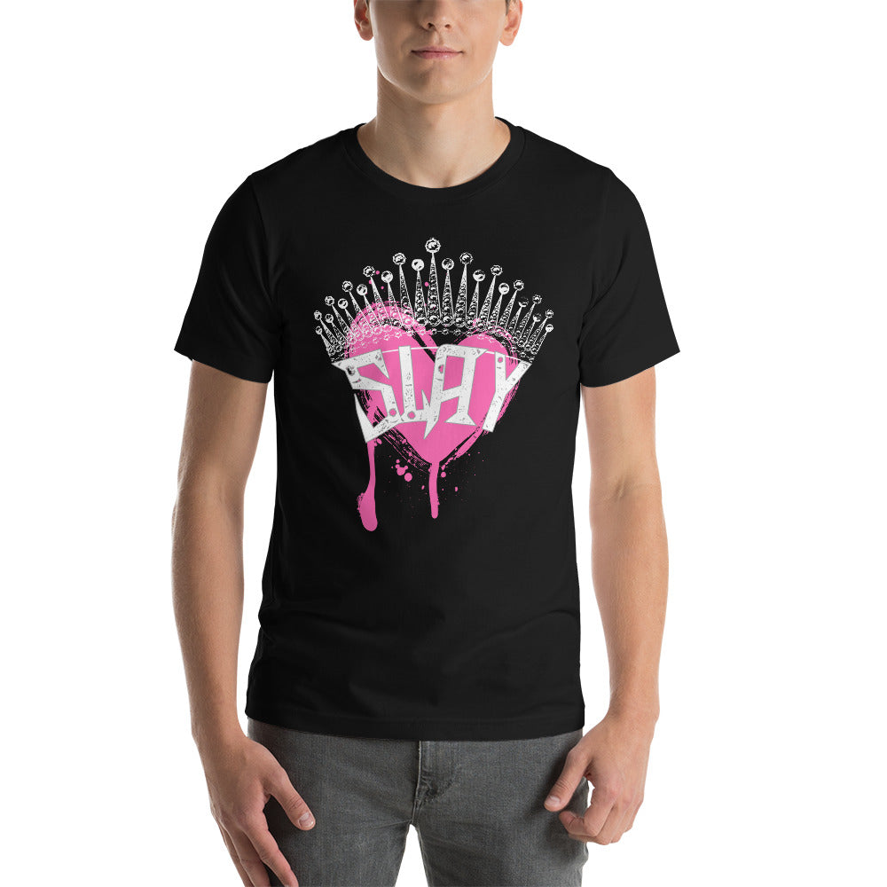 Slay Crown - Unisex t-shirt