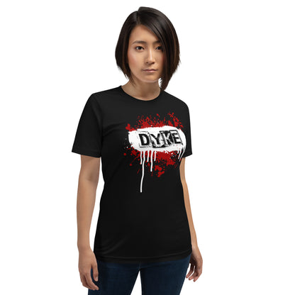 Dyke Punk - Unisex t-shirt