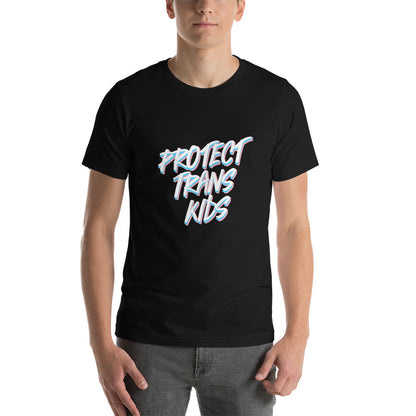 Protect Trans Kids - Unisex t-shirt