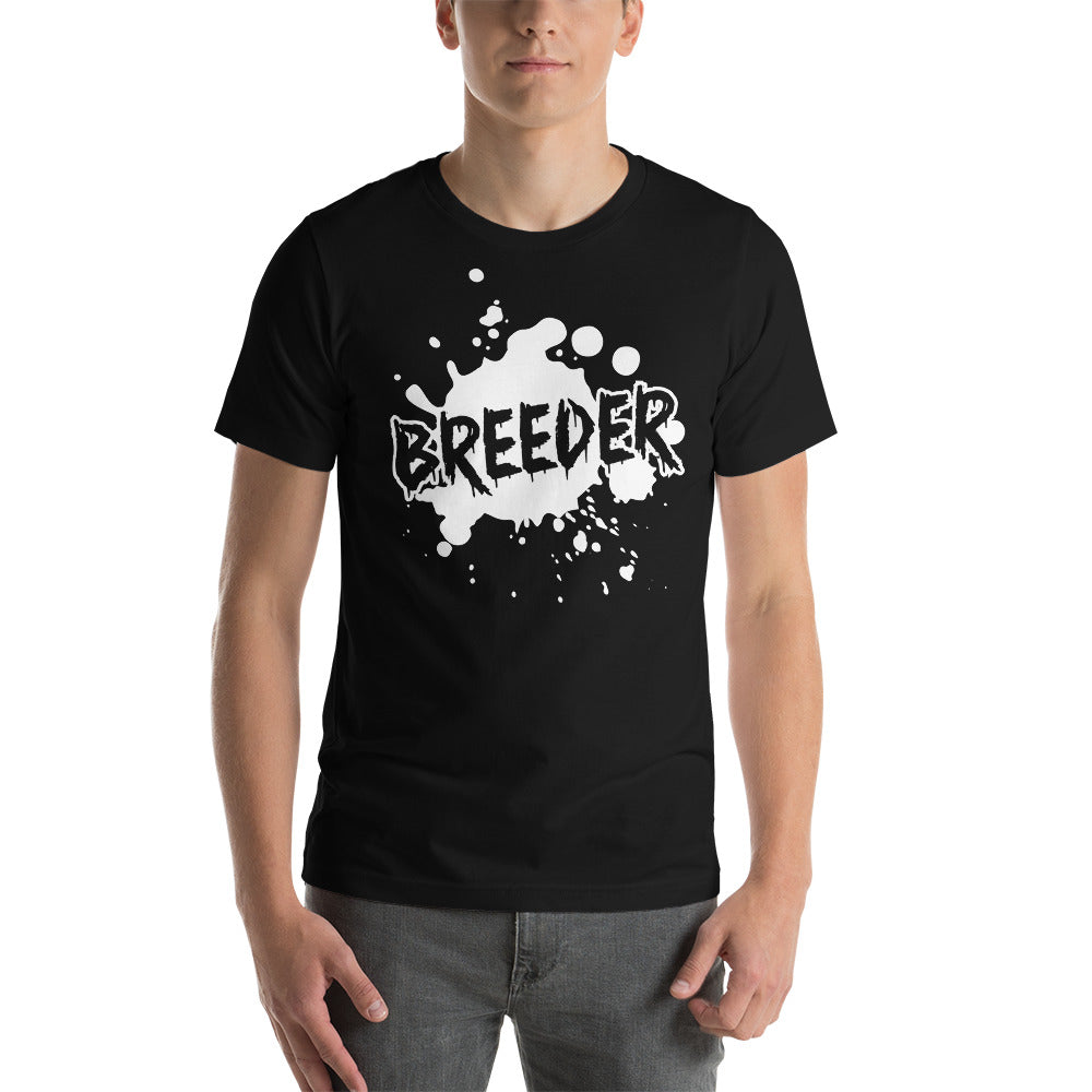 Breeder - Unisex t-shirt