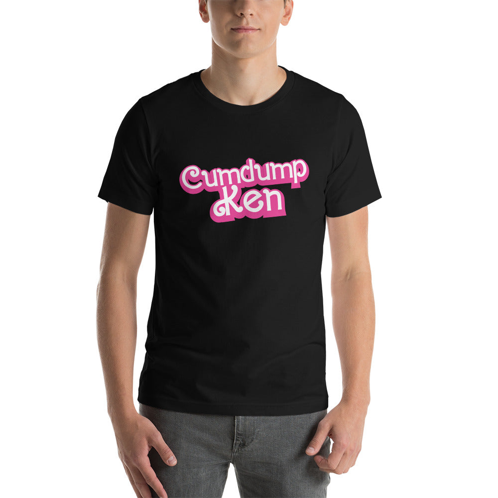 Cumdump Ken - Unisex t-shirt