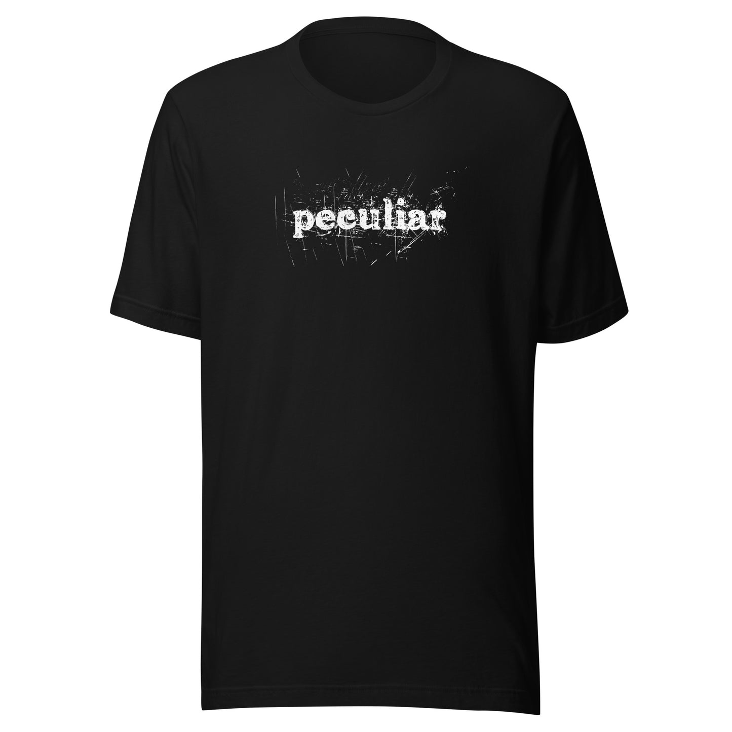 Peculiar - Unisex t-shirt