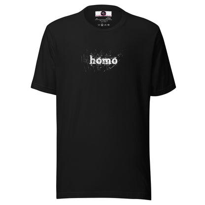Homo - Unisex t-shirt