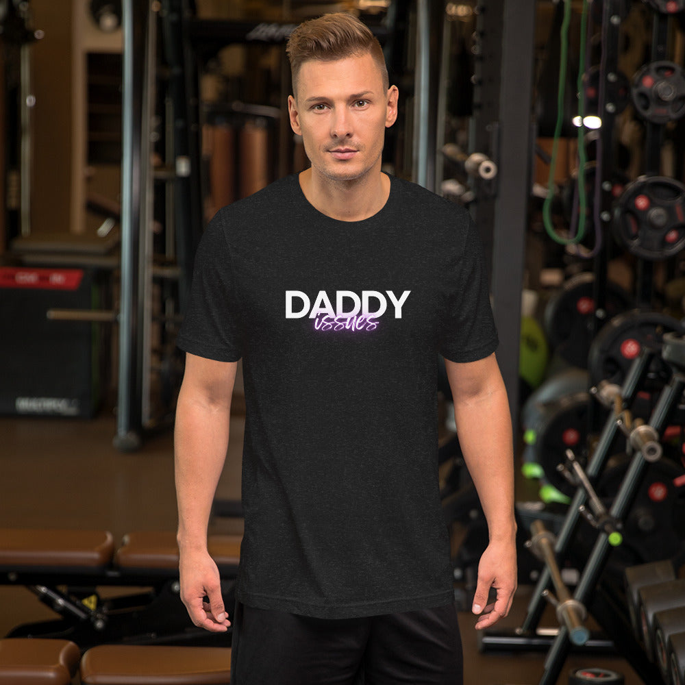 Daddy Issues - crew neck t-shirt