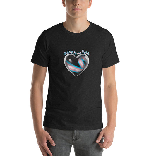 Protect Trans Rights - Unisex t-shirt