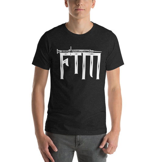 FTM Transgender Empowerment - Unisex t-shirt