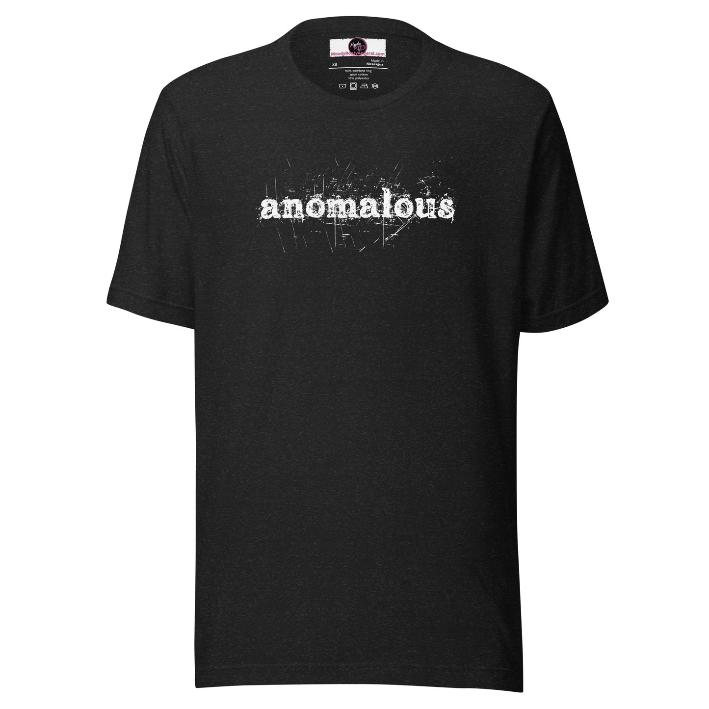 Anomalous - Unisex t-shirt