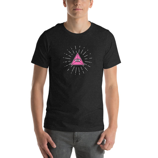 Gay Illuminati - Unisex t-shirt