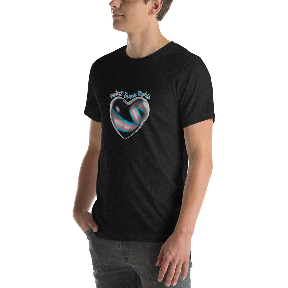 Protect Trans Rights - Unisex t-shirt