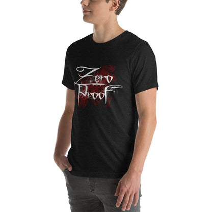 Zero Proof Red Mist - Unisex t-shirt