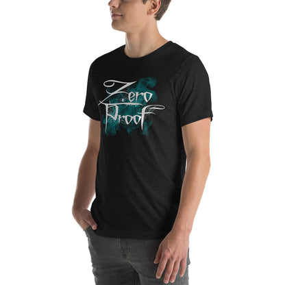 Zero Proof Aqua Mist - Unisex t-shirt