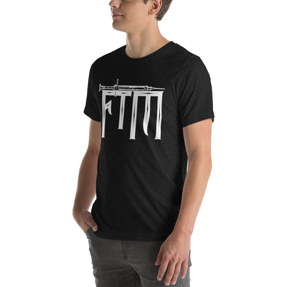 FTM Transgender Empowerment - Unisex t-shirt