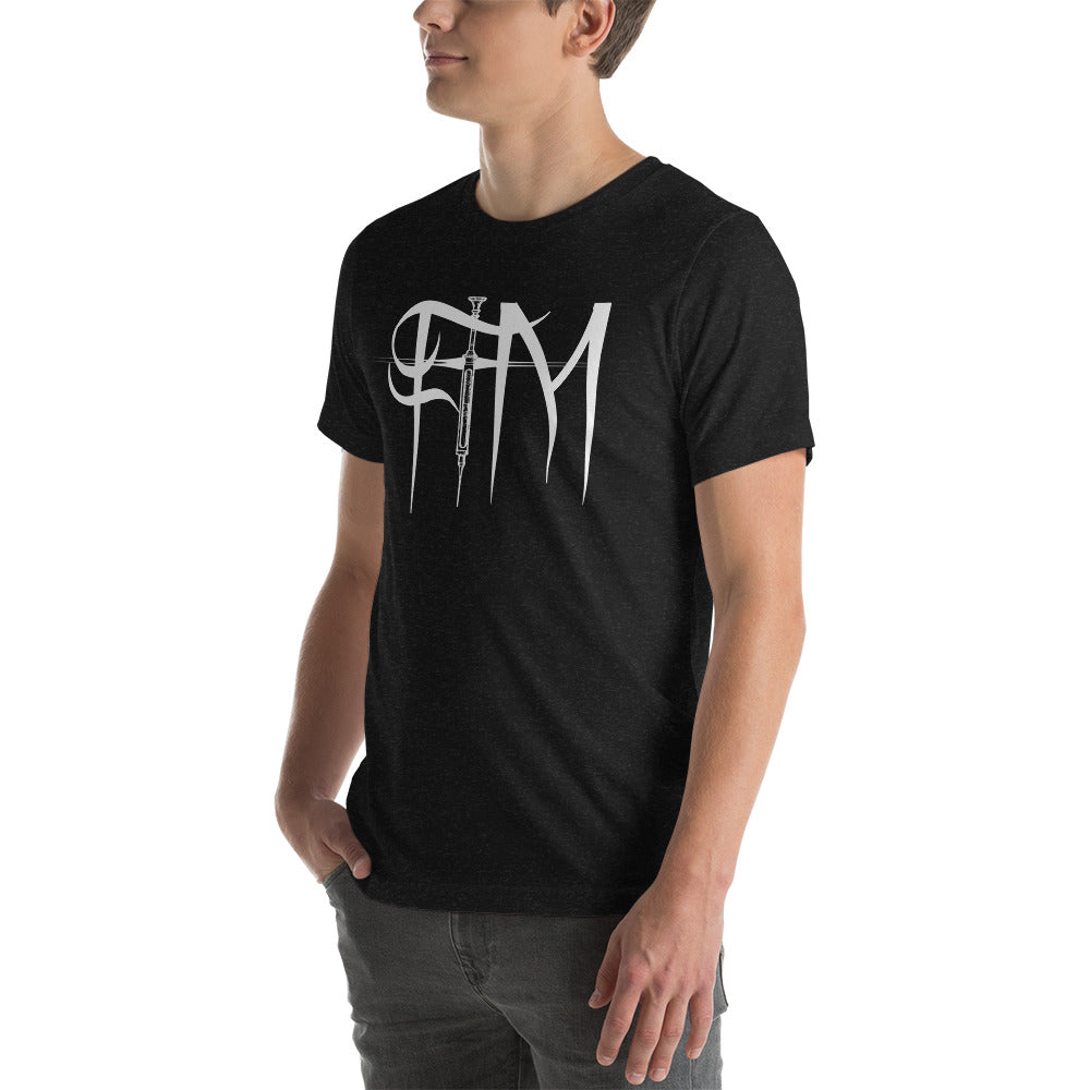 FTM Syringe Trans Empowerment - Unisex t-shirt