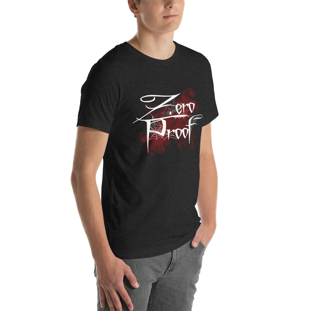 Zero Proof Red Mist - Unisex t-shirt