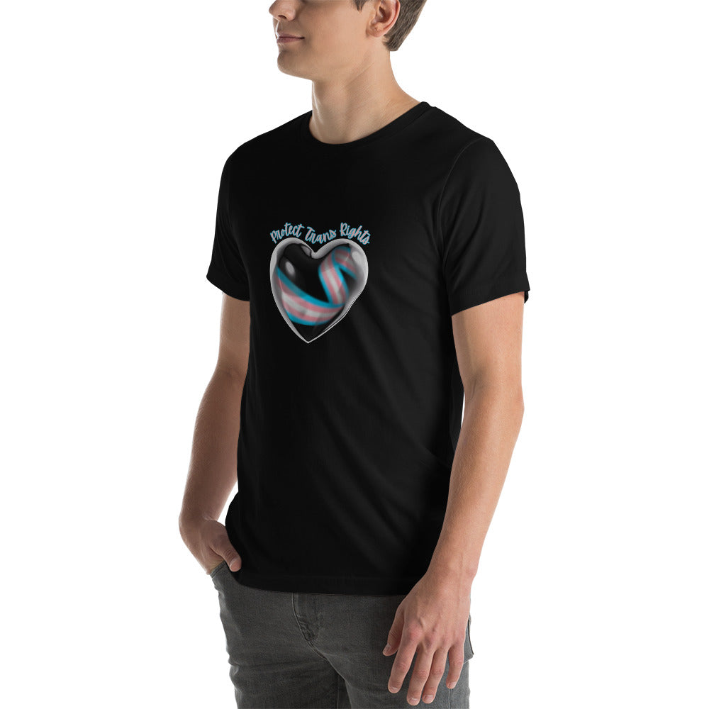 Protect Trans Rights - Unisex t-shirt