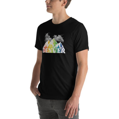 Denver Pride - Unisex t-shirt