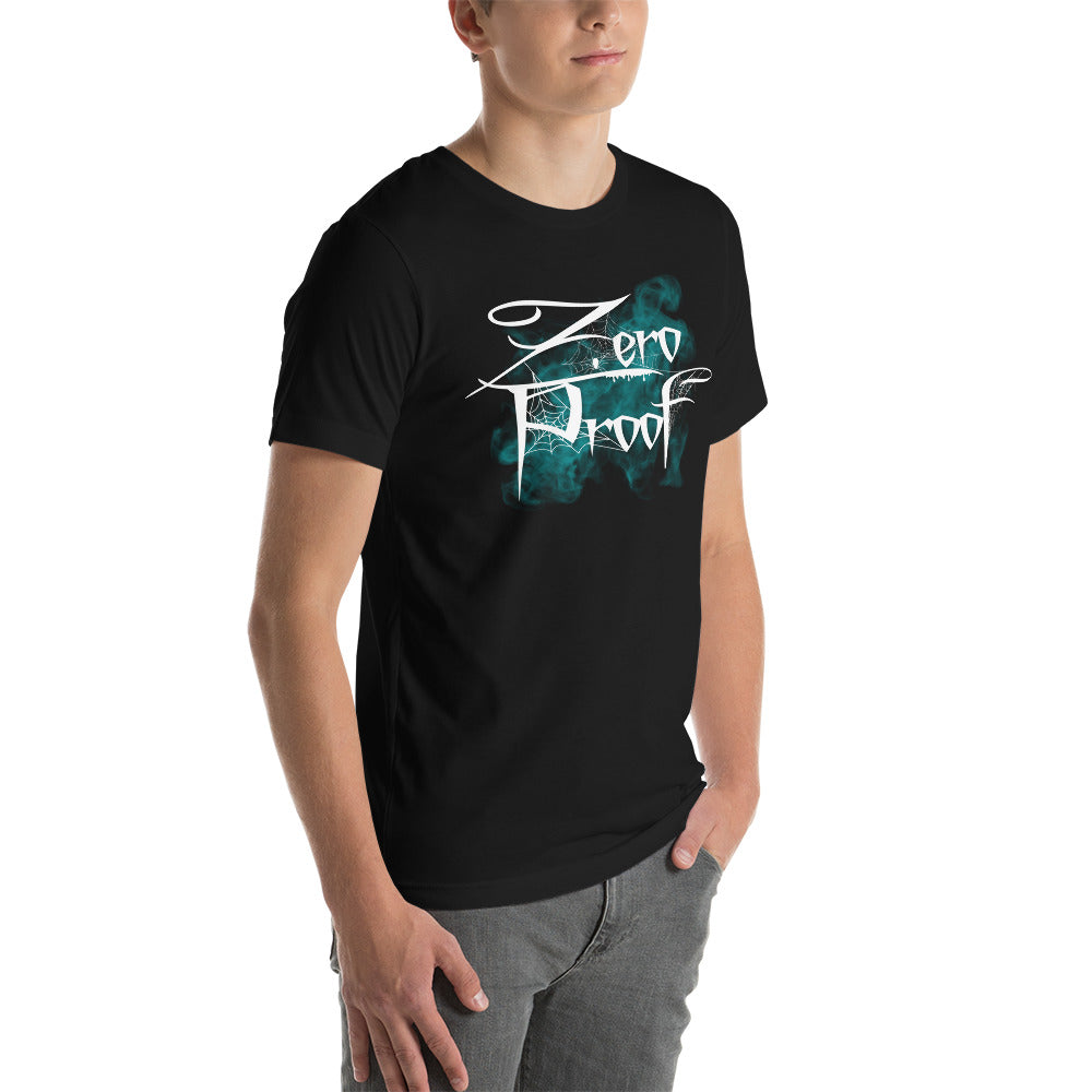 Zero Proof Aqua Mist - Unisex t-shirt