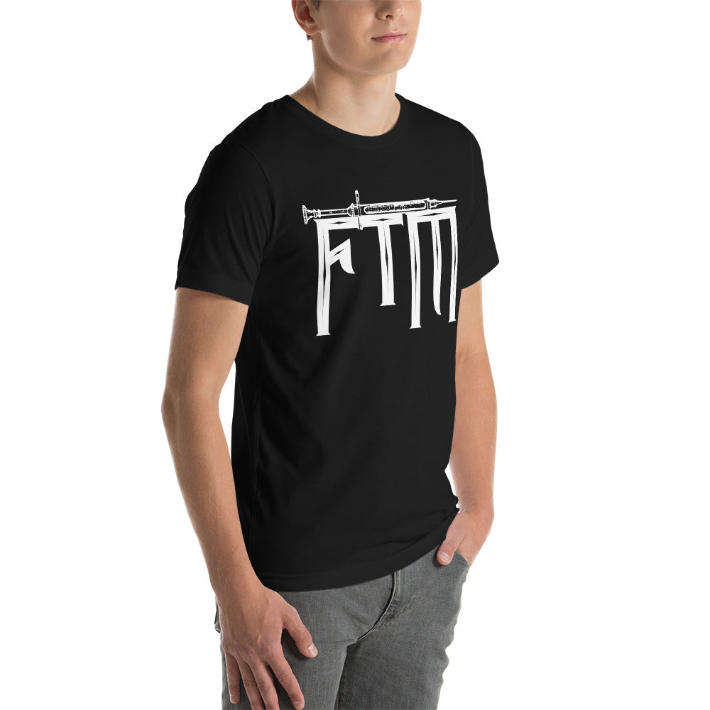 FTM Transgender Empowerment - Unisex t-shirt