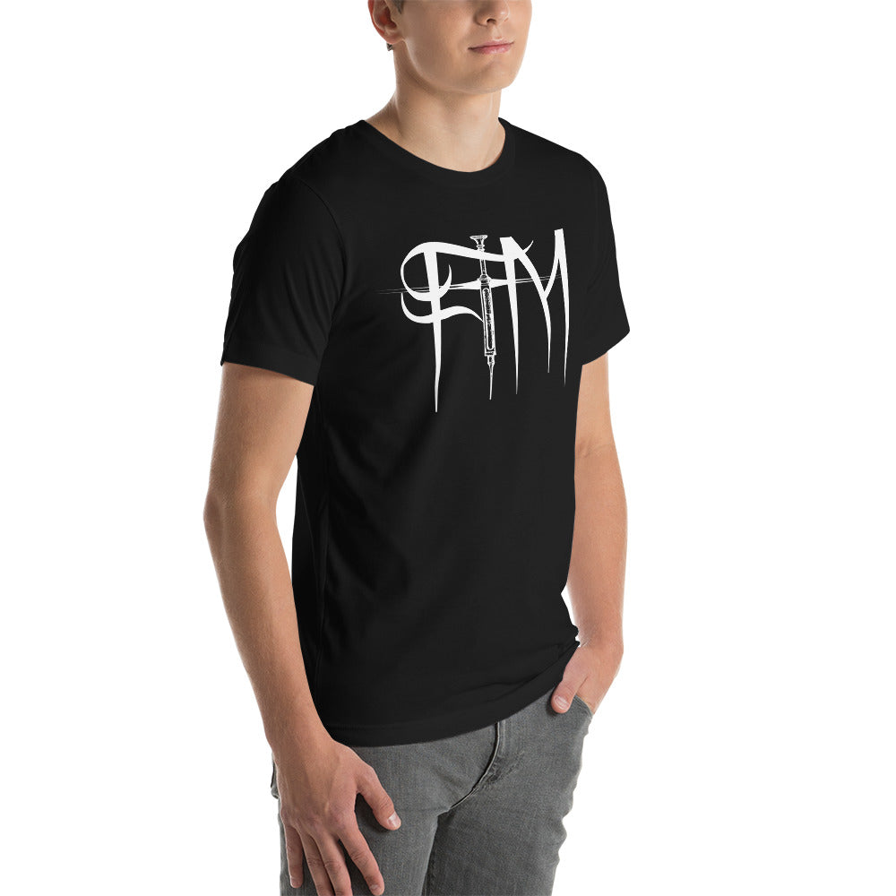 FTM Syringe Trans Empowerment - Unisex t-shirt