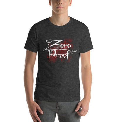 Zero Proof Red Mist - Unisex t-shirt