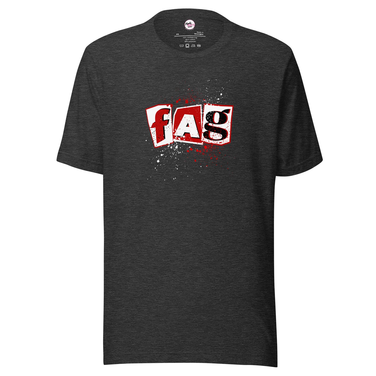 FAG - Unisex t-shirt