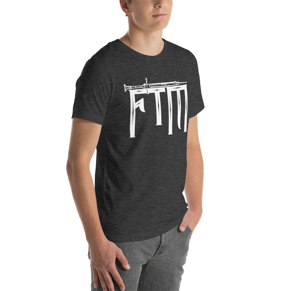 FTM Transgender Empowerment - Unisex t-shirt