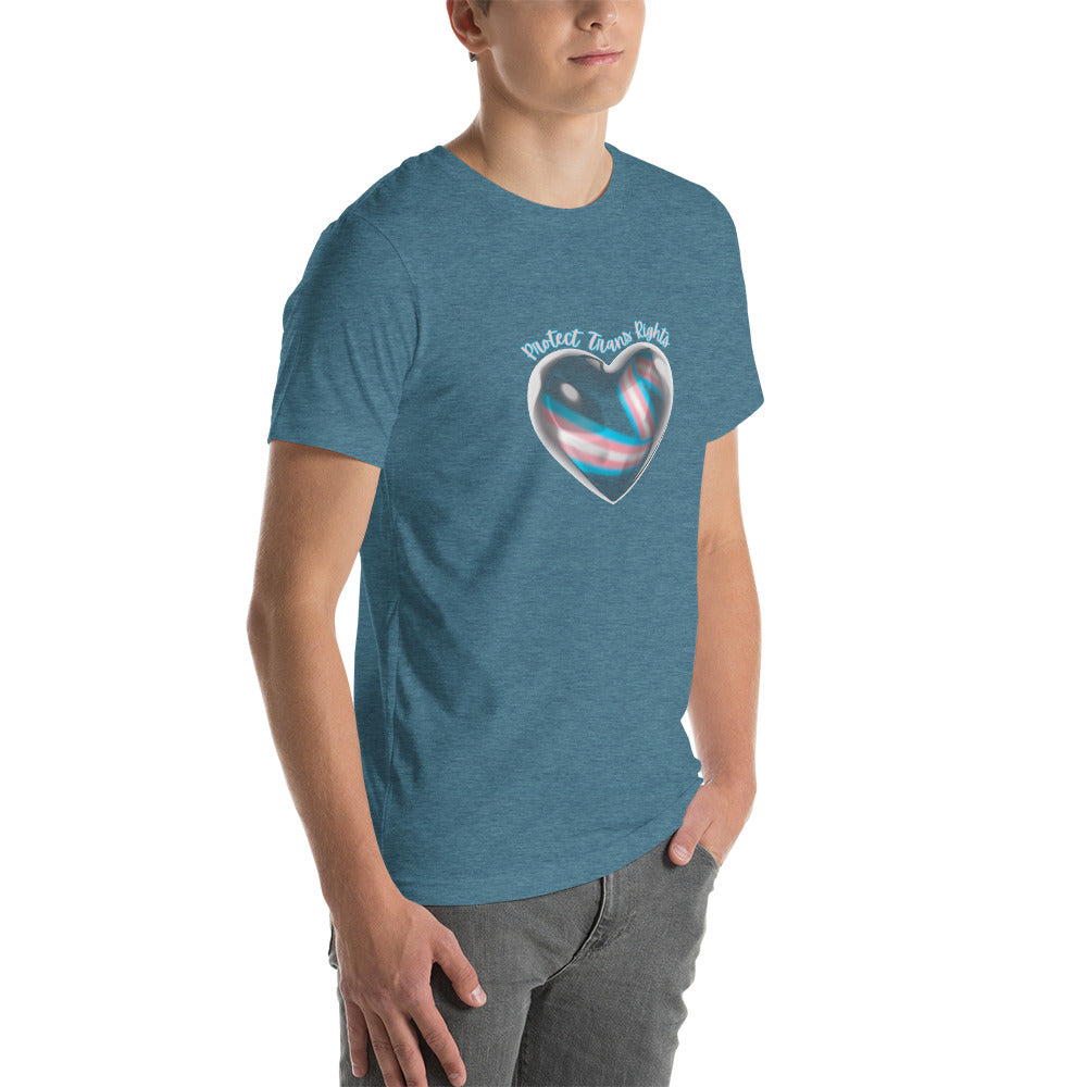 Protect Trans Rights - Unisex t-shirt