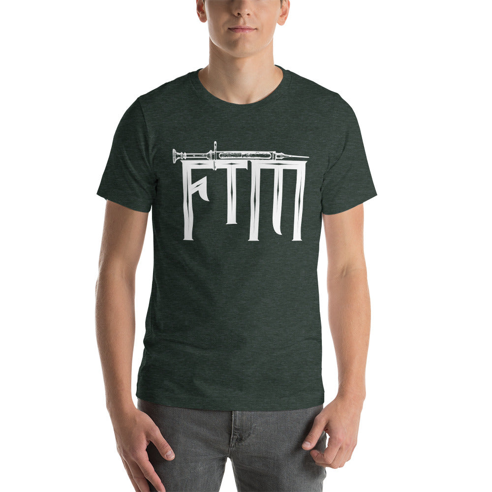 FTM Transgender Empowerment - Unisex t-shirt