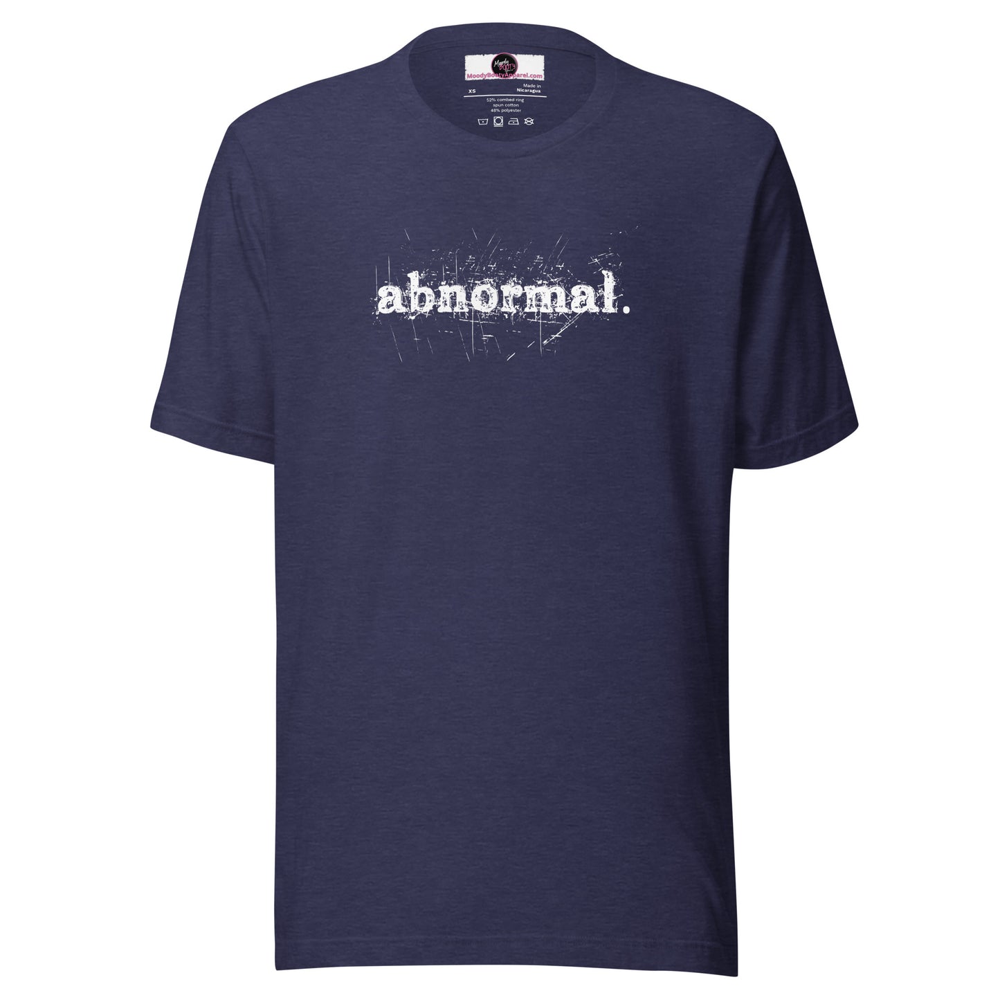 Abnormal - Unisex t-shirt