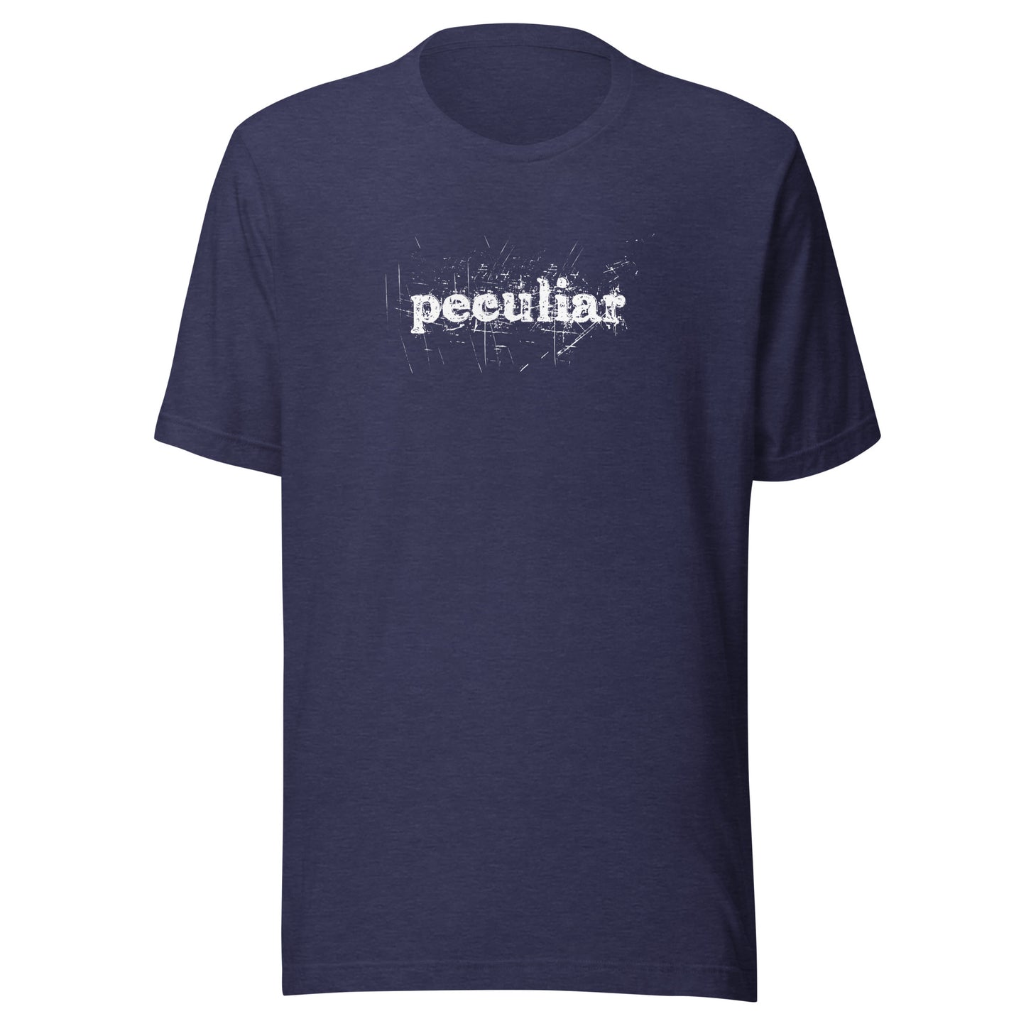 Peculiar - Unisex t-shirt