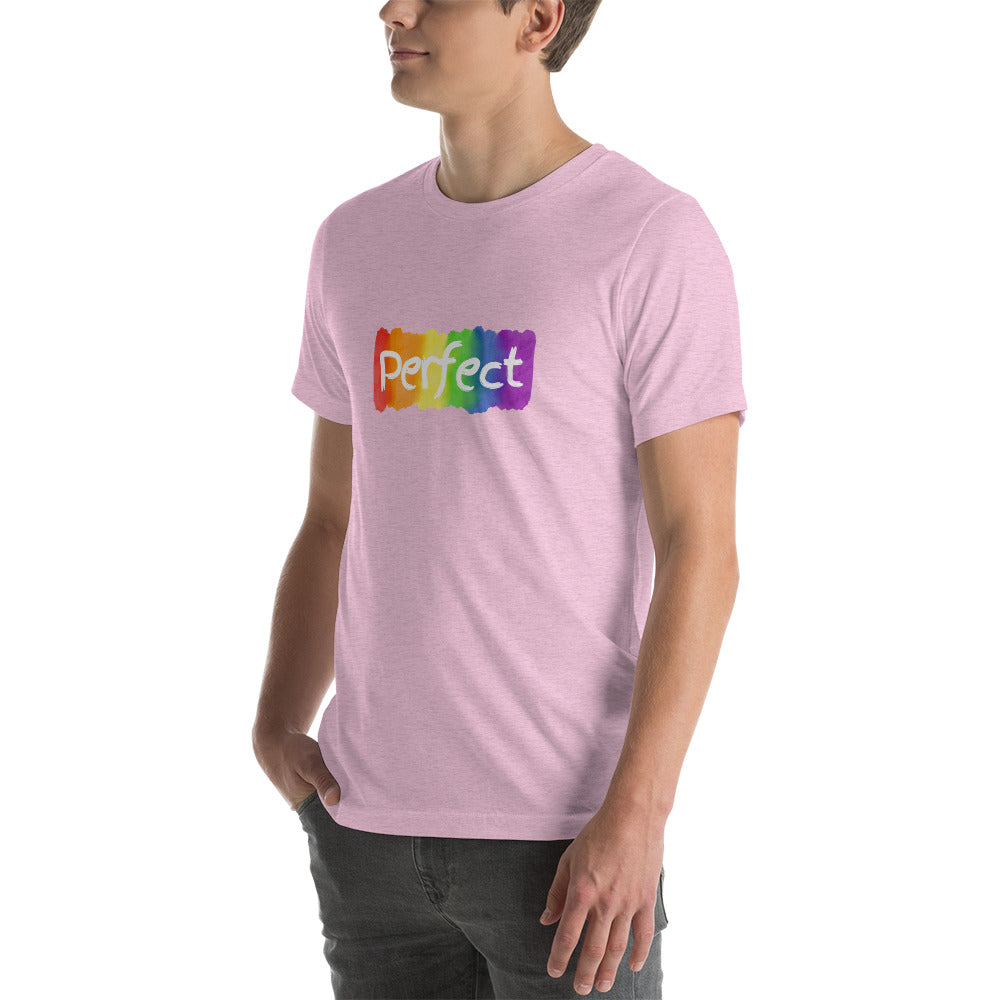 Perfect - Unisex t-shirt