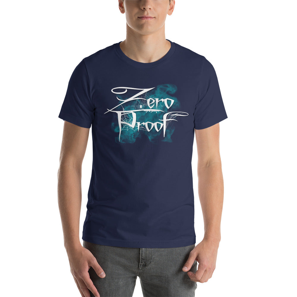 Zero Proof Aqua Mist - Unisex t-shirt