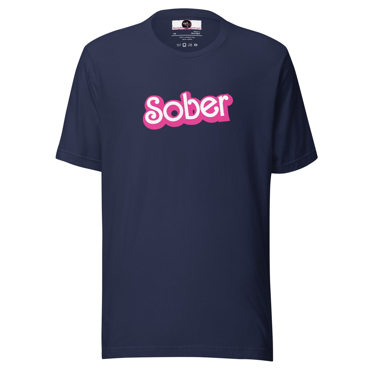 Sober Ken - Unisex t-shirt