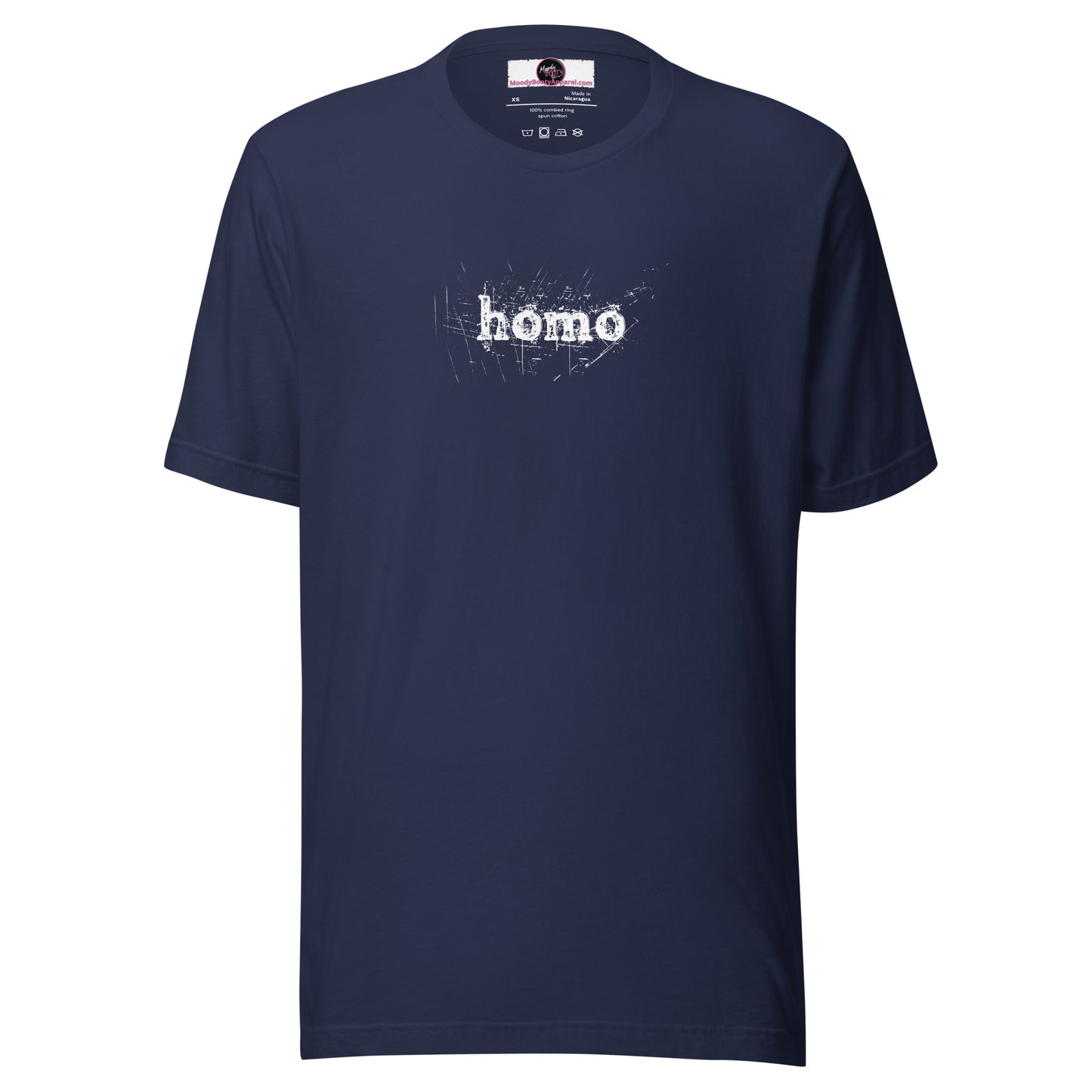 Homo - Unisex t-shirt