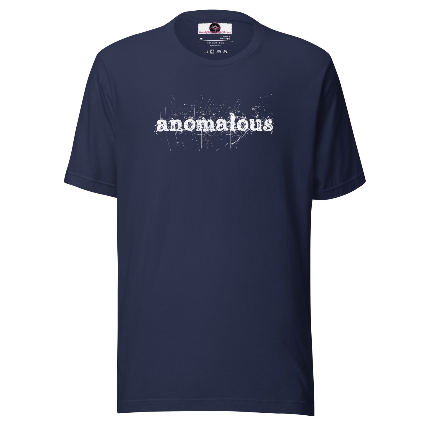 Anomalous - Unisex t-shirt